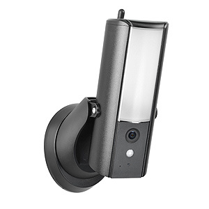 Camera mit Licht und Gegensprechen
